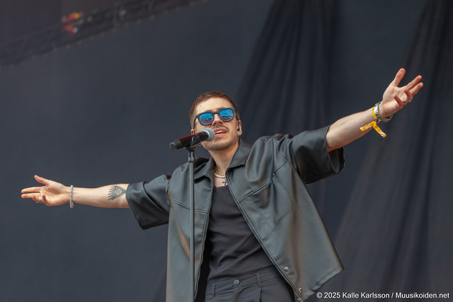 Sexmane | Sexmane Ruisrockissa 2025